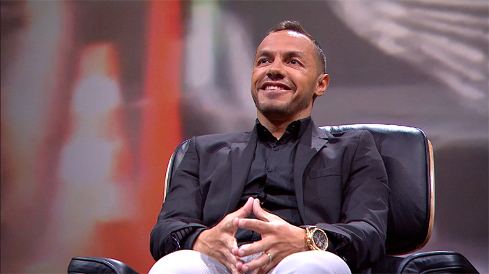 Marcelo D&iacute;az protagoniz&oacute; el debut del segundo ciclo de "El cubo": Asegur&oacute; que le gustar&iacute;a estudiar en la universidad