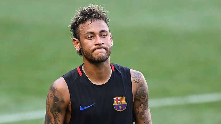 Surgen nuevos antecedentes y el posible detonante de la pol&eacute;mica pelea de Neymar con un compa&ntilde;ero