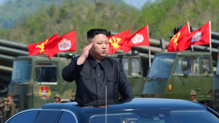 Kim Jong-Un: "Todo el territorio de EE.UU." se encuentra al alcance de misiles norcoreanos