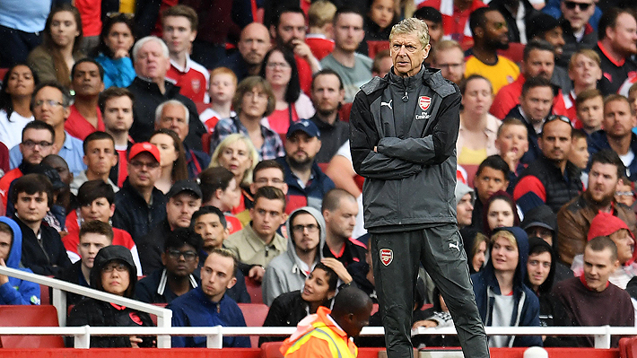 Wenger confirma que Alexis no volverá este domingo al Arsenal y acrecienta la incertidumbre sobre su futuro