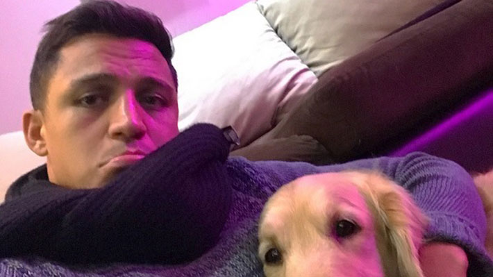 ¿Se acabó la confianza? Arsenal envió un médico para que confirmara que Alexis Sánchez está "enfermo"