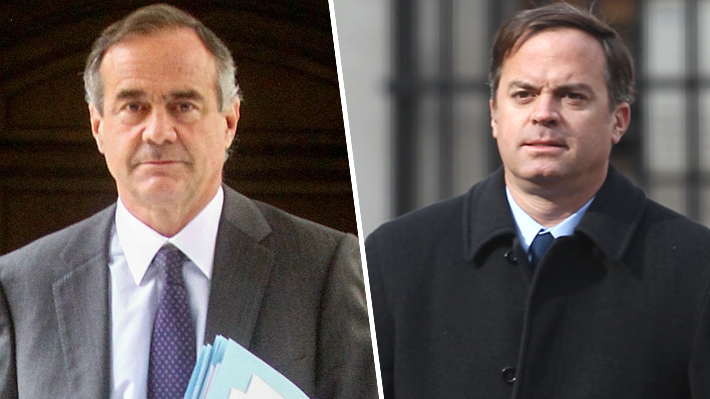 Ignacio y Mat&iacute;as Walker por crisis en la DC: "Fue un error 'rinconizar' la Junta Nacional"