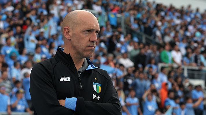 Reci&eacute;n arranc&oacute; el Transici&oacute;n y ya se fue un DT: Cristi&aacute;n Ar&aacute;n renunci&oacute; a O'Higgins