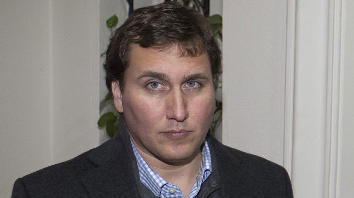 Secretario general de la UDI: "No nos gustar&iacute;a ver a Felipe Kast como el Jackson de Chile Vamos"