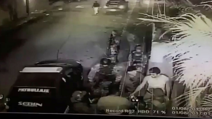 Videos muestran c&oacute;mo fueron las nuevas detenciones de Leopoldo L&oacute;pez y Antonio Ledezma en Venezuela