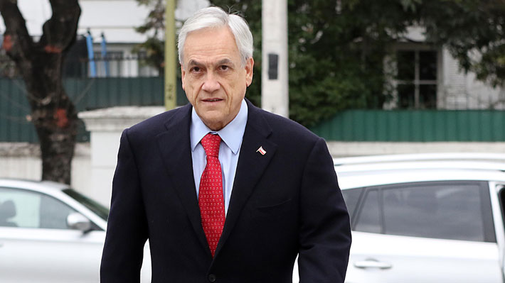 Pi&ntilde;era califica como "pat&eacute;tica" situaci&oacute;n de la DC y dice que "no es una buena noticia para nadie"