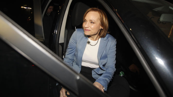 El acuerdo que permite a Goic retirar candidaturas y abrir&iacute;a su regreso a la contienda presidencial