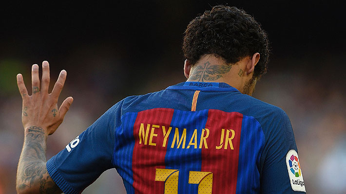 Ya es oficial: Barcelona anuncia que Neymar se va, pero aclara que el PSG debe pagar los US$ 262 millones de cláusula