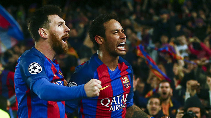 El emotivo video con que Messi despidi&oacute; a Neymar y le dese&oacute; suerte en su nueva etapa