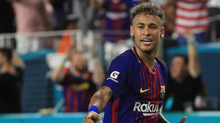 Con Neymar como estrella: El poderoso 11 estelar con el que el PSG quiere conquistar Europa