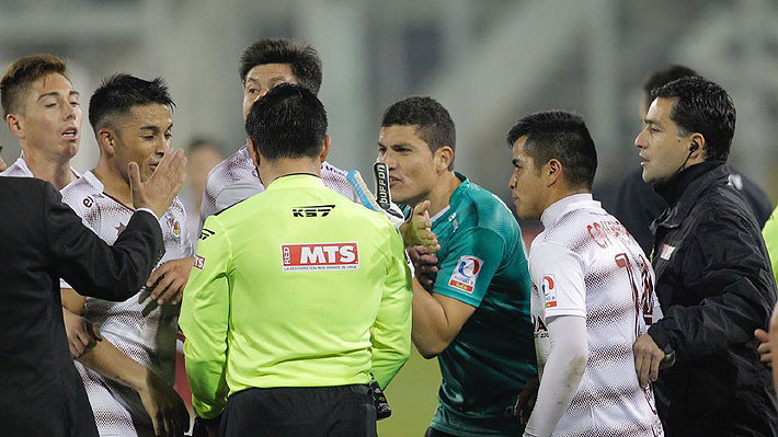 De los enojos de Valdivia con Vald&eacute;s a la rabia del DT de La Serena: Lo que no se vio de la clasificaci&oacute;n de Colo Colo
