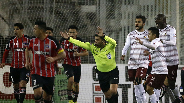 La Serena se lanza con todo contra el arbitraje y anuncia un reclamo formal en la ANFP: "Fue un robo del porte de un buque"