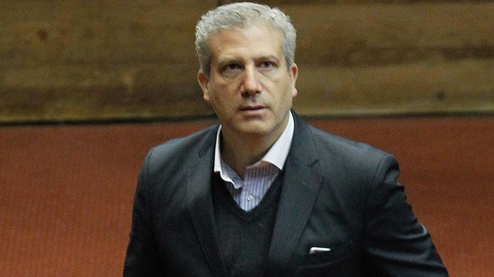 Diputado Rinc&oacute;n no asisti&oacute; este jueves a la C&aacute;mara por estar realizando "trabajo en su zona parlamentaria"