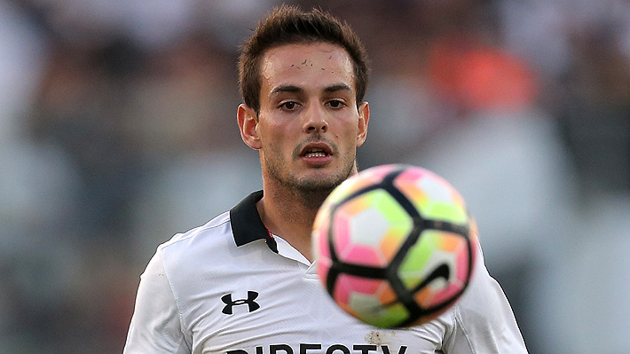 En Argentina dan por hecho que delantero del Colo Colo de Guede partir&aacute; a Belgrano