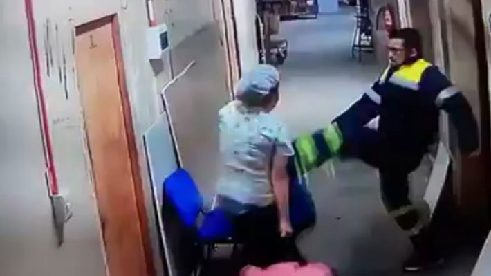 Param&eacute;dico que agredi&oacute; a su ex pareja embarazada ser&aacute; formalizado el 4 de septiembre