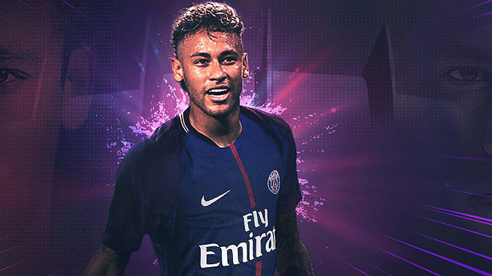 PSG oficializa el hist&oacute;rico fichaje de Neymar: Millonario contrato hasta 2022 y usar&aacute; la "10"