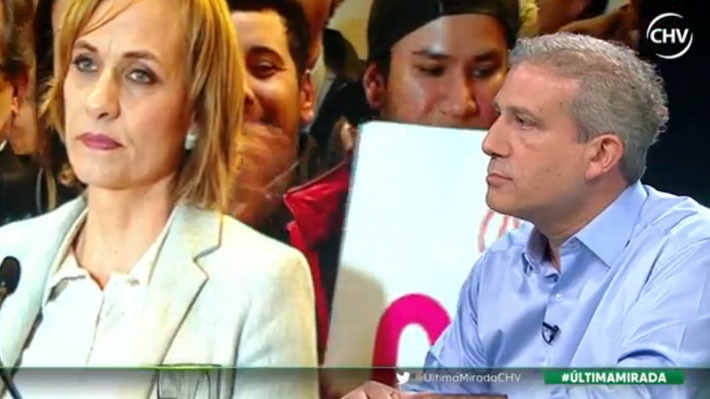 Rinc&oacute;n no baja candidatura y acusa a Goic de querer controlar la DC para llevarla "hacia la derecha"