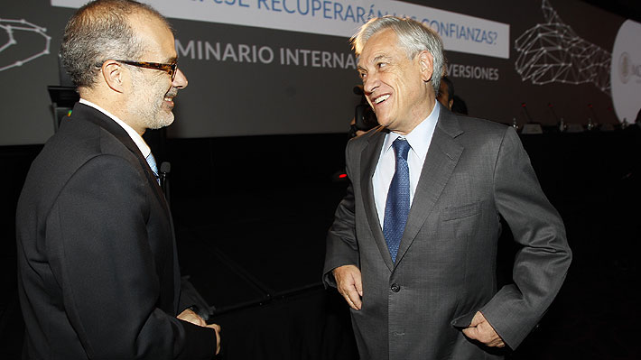 Política económica fiscal y pensiones: Las razones del duro round entre el Gobierno y Piñera