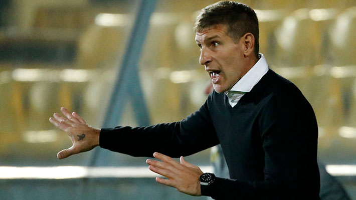 Palermo y duelo ante la UC: "Existe rivalidad como para tomarlo como un cl&aacute;sico"