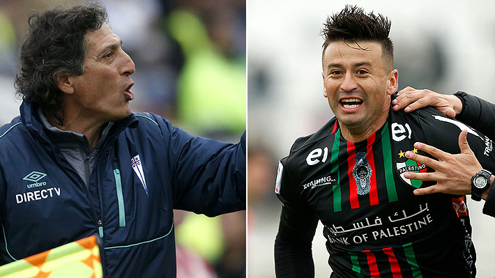 Hinchas cruzados en picada contra Mario Salas por prescindir de Roberto Gutiérrez, el goleador del Transición: "Qué ojito tiene"