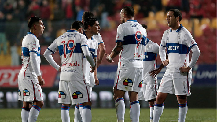 Una UC sin ideas y descontrolada cae ante Unión con un gol a lo "Panenka" y queda en el fondo del Transición