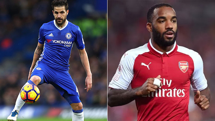 Revive el partido en el que Arsenal de Alexis se consagr&oacute; campe&oacute;n de la Community Shield