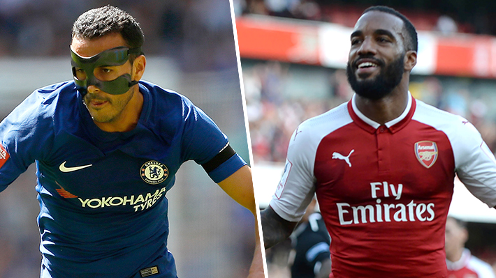 Revive el partido en el que Arsenal de Alexis se consagr&oacute; campe&oacute;n de la Community Shield