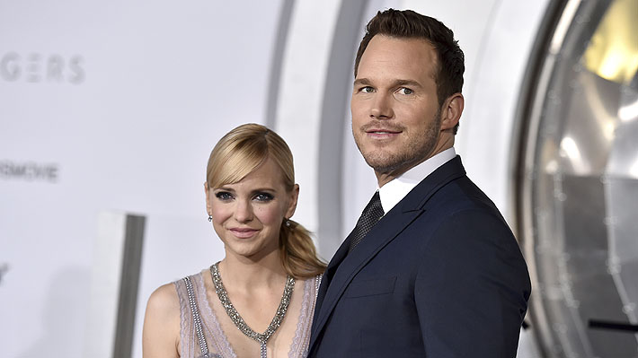 Tras ocho años de matrimonio, Chris Pratt y Anna Faris anuncian su separación: "Estamos muy decepcionados"