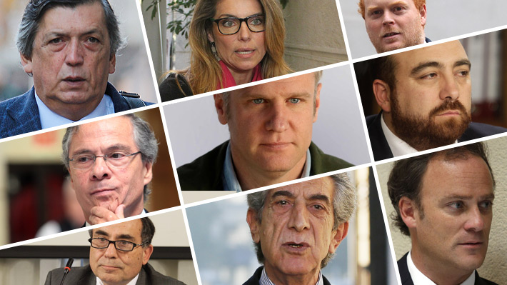 La lista de diputados que buscan dar el salto al Senado en la próxima elección parlamentaria