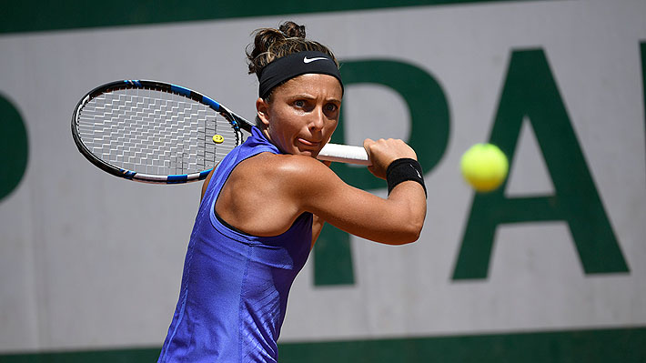ITF confirma doping positivo de italiana Sara Errani y suspensi&oacute;n hasta octubre de este a&ntilde;o