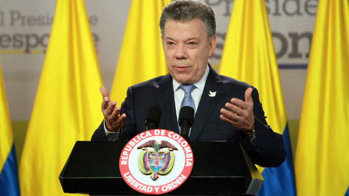 Colombia no descarta romper relaciones con Venezuela por Constituyente