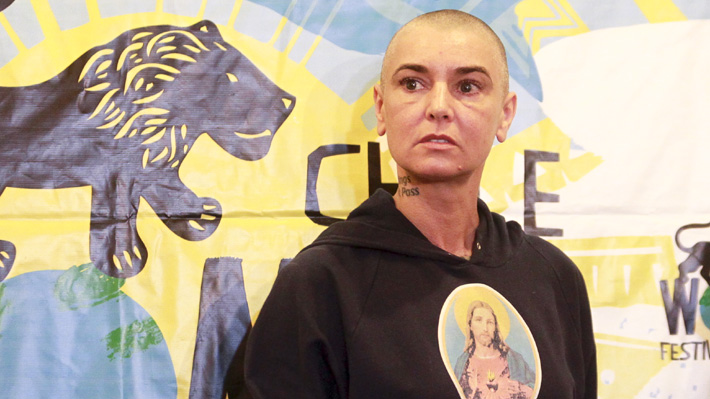 Sinead O'Connor publica desgarrador video: "Si fuera por mí, ya me habría ido"