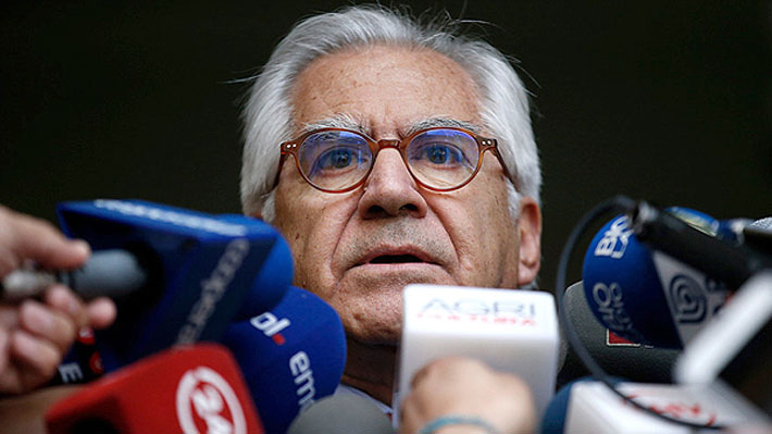 Fern&aacute;ndez asegura que proyecto de migraciones ser&aacute; presentado antes de la interpelaci&oacute;n