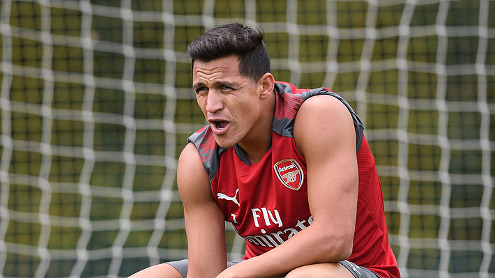 El PSG no se resigna y estaría dispuesto a ofrecer un exorbitante monto para quedarse con Alexis Sánchez