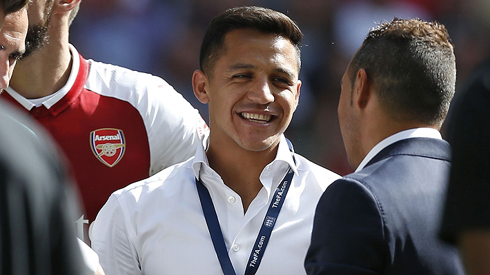 El PSG no se resigna y estar&iacute;a dispuesto a ofrecer un exorbitante monto para quedarse con Alexis S&aacute;nchez