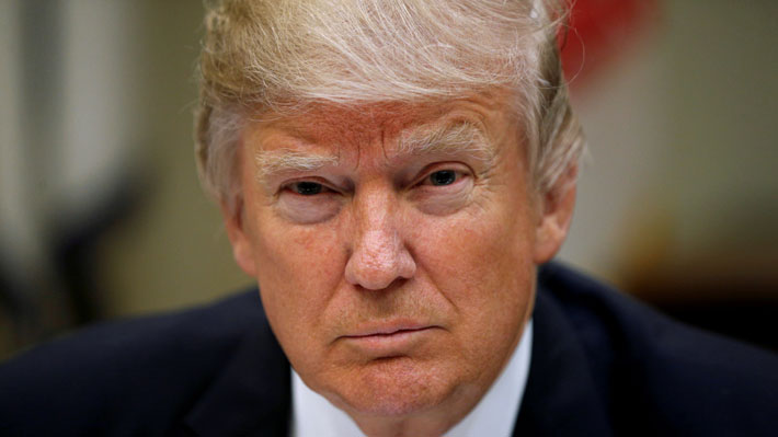 Trump dice que arsenal nuclear de EE.UU. es "m&aacute;s fuerte y poderoso que nunca" en medio de tensiones con Corea del Norte