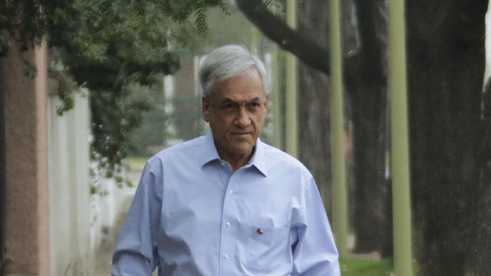 Pi&ntilde;era acusa falta de campa&ntilde;as del Gobierno de Bachelet tras aumento de casos de VIH/SIDA