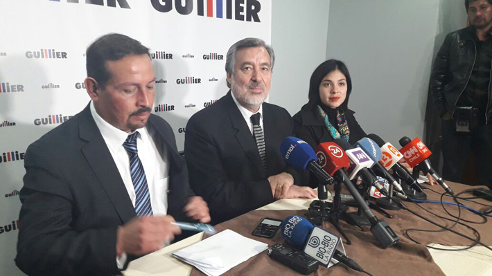 Guillier reforma su comando: Nombra generalísimo y reubica a Letelier y Cariola