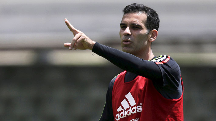 EE.UU. sanciona a futbolista mexicano Rafa Márquez por lazos con el narcotráfico