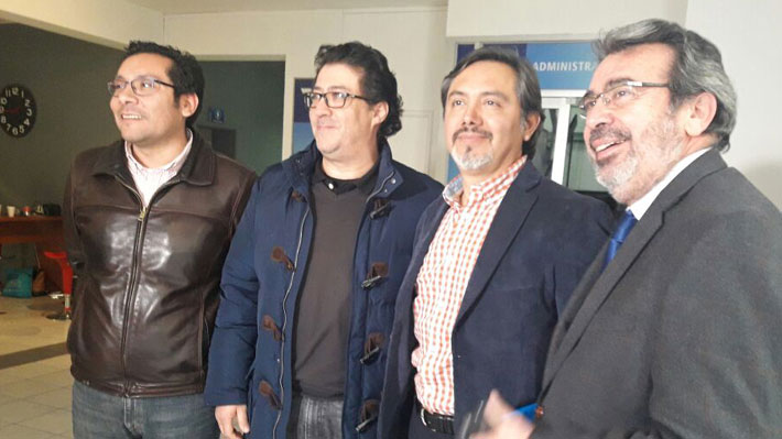 DC, MAS e IC confirman pacto parlamentario conjunto y trabajan en documento program&aacute;tico com&uacute;n