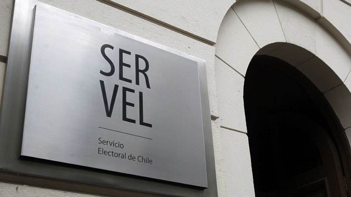 Servel entrega hoy antecedentes sobre afiliaciones políticas involuntarias al Ministerio Público