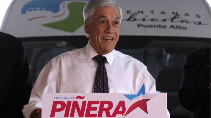 Piñera cuestiona reforma de pensiones del Gobierno y marca diferencias con su propuesta