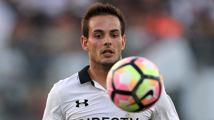 Rivero podr&iacute;a ser titular en Colo Colo ante Palestino: Guede asegur&oacute; que "si lo veo bien lo pondr&eacute;"