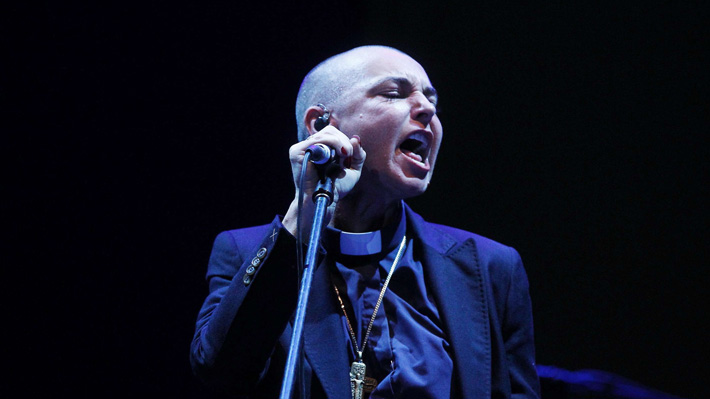 Sinead O'Connor confirma haber recibido atención médica tras crisis