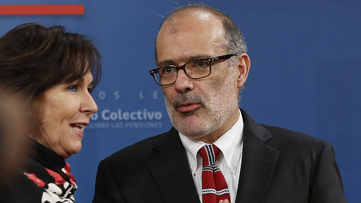 Vald&eacute;s y pensiones en las FF.AA.: Hay pr&aacute;cticas que no son abusivas per se, pero abren espacio para abusos