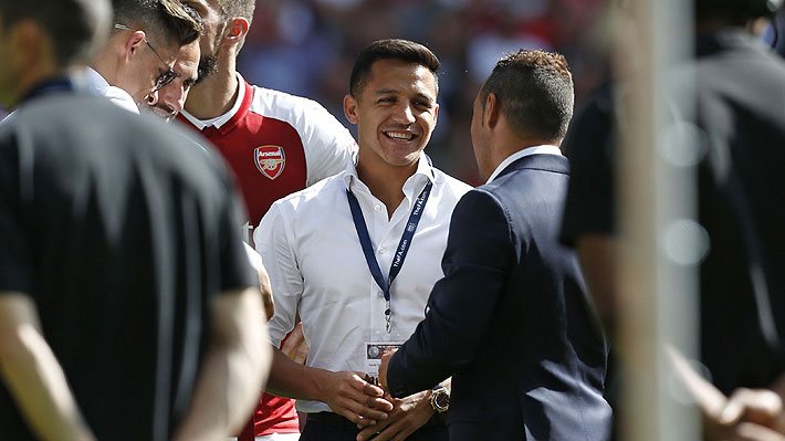 Quieren retenerlo a toda costa: La millonaria nueva propuesta que prepararía Arsenal para evitar una posible partida de Alexis