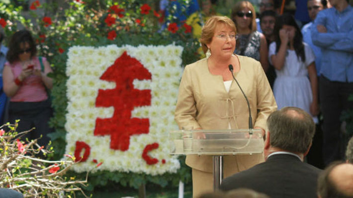 Bachelet: "La justicia está llegando a quienes asesinaron al Presidente Frei Montalva"