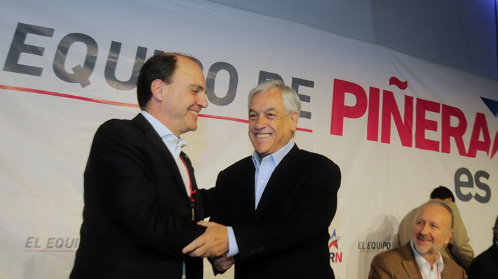 RN secunda a Ev&oacute;poli y se inclina por arbitraje de Pi&ntilde;era en listas parlamentarias