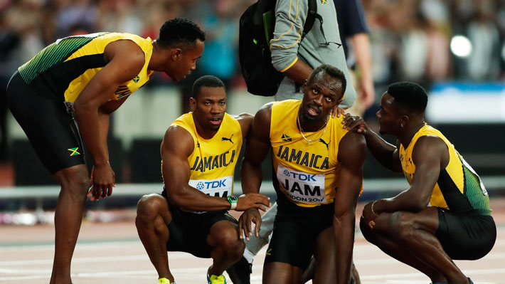 Se arma la polémica: Equipo de Jamaica culpa a la organización por la lesión de Usain Bolt