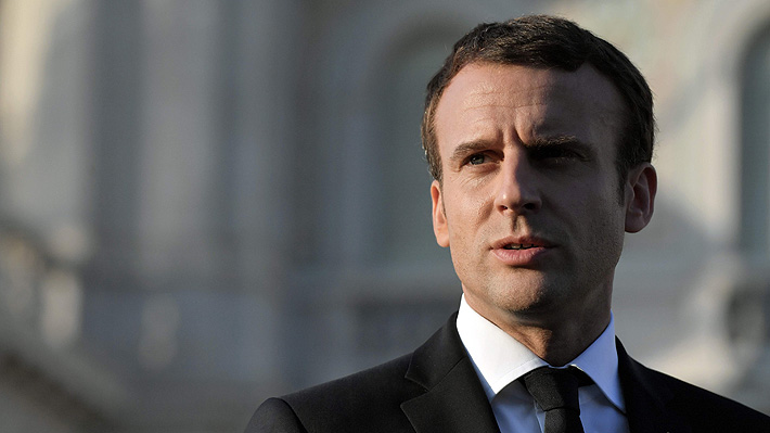¿Se acabó el romance?: Macron cumple 100 días de gobierno con una baja adhesión
